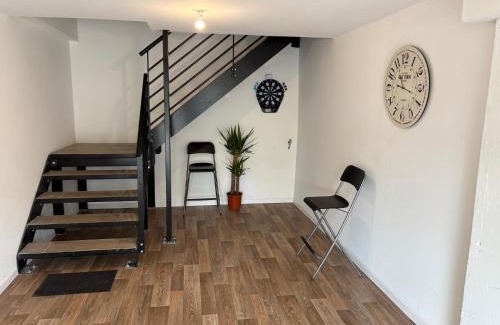 Laplume Apartment | - Loft Privilège - clim -fléchette garage