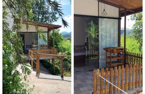 Tres Rios House | Loft Refugio na Serra-RJ