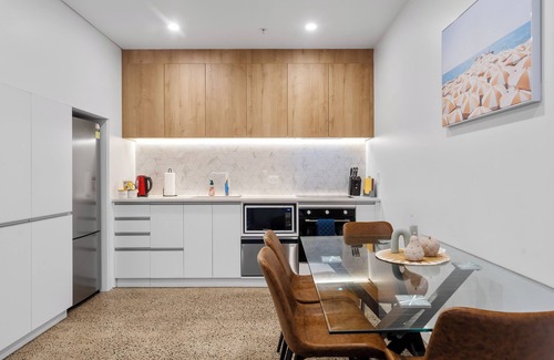 Freemans Bay Apartment | Loft Retreat