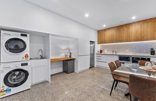 Freemans Bay Apartment | Loft Retreat