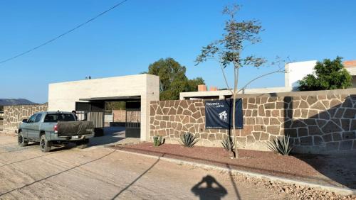 Centro House | Loft Rosado