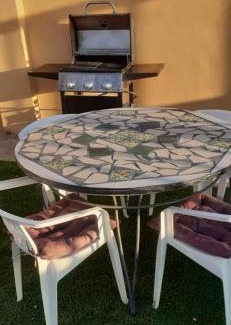Bella Vista Apartment | loft rosy