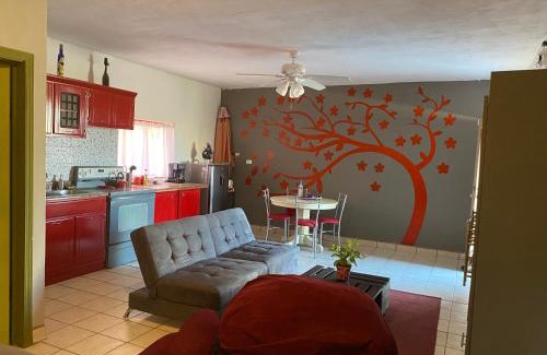Bella Vista Apartment | loft rosy
