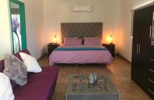 Bella Vista Apartment | loft rosy