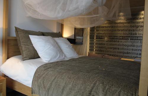 Carabias Apartment | Loft Rural Cirueches 19