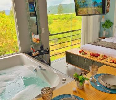 Ponta do Papagaio Apartment | Loft's do Sonho LOFT 01