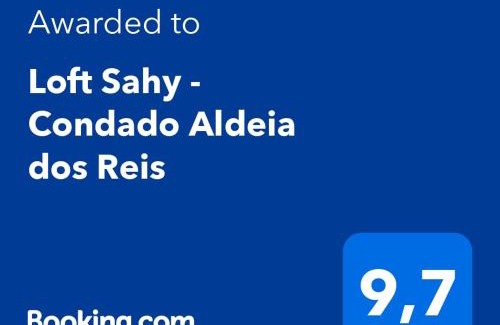 Sahy Apartment | Loft Sahy - Condado Aldeia dos Reis