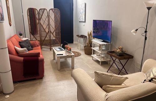 Prosperidad Apartment | Loft Salamanca