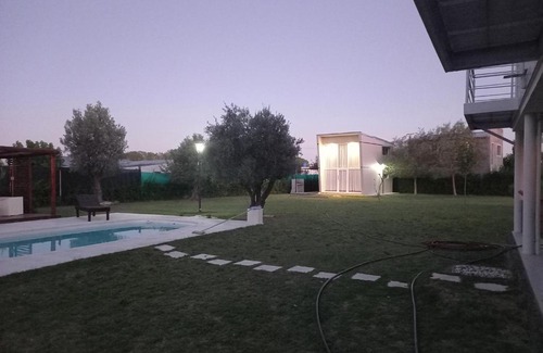 San Rafael Apartment | Loft San Rafael con jacuzzi parque y piscina