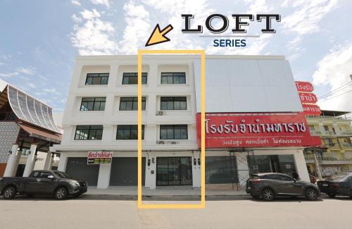 Downtown Krabi Apartment | Loft Series by Pak-Up