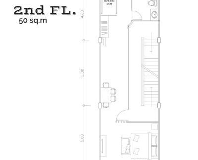 Downtown Krabi Apartment | Loft Series by Pak-Up