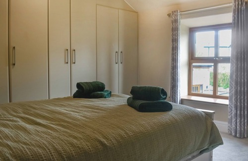 Higher Walton Cottage | Loft Shay Farm is the perfect place to treat friends and family.