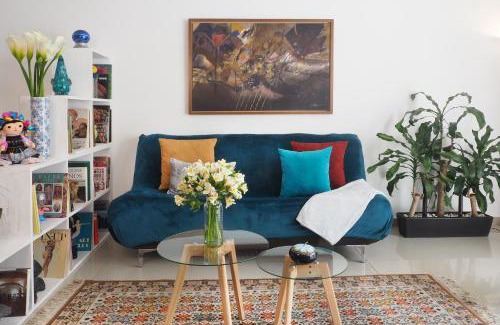 Roma Norte Apartment | Loft Sinaloa By The Local Way