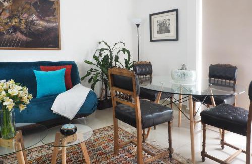 Roma Norte Apartment | Loft Sinaloa By The Local Way
