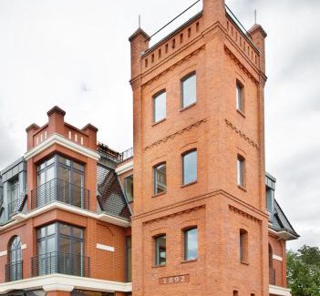 Szczecinek Apartment | Loft SoHo