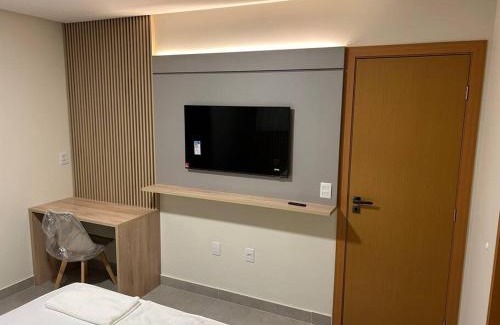 Joao Camara Apartment | Loft Solaris Apart Hotel - Suíte - Apt N104