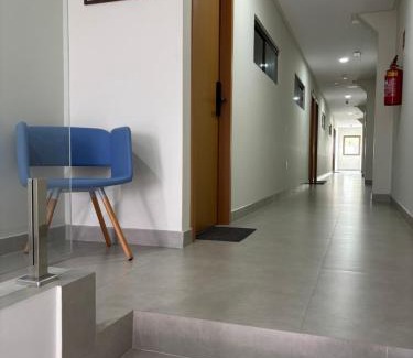 Joao Camara Apartment | Loft Solaris Apart Hotel - Suíte - Apt N102