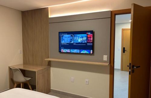 Joao Camara Apartment | Loft Solaris Apart Hotel - Suíte - Apt N102