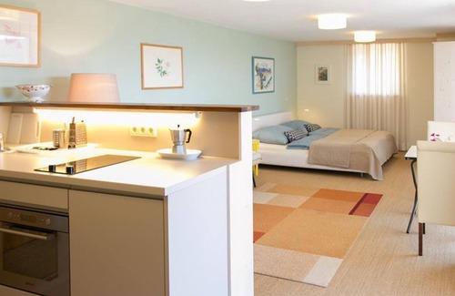 Bleiburg Apartment | Loft Soleil - Southern Alps Lofts
