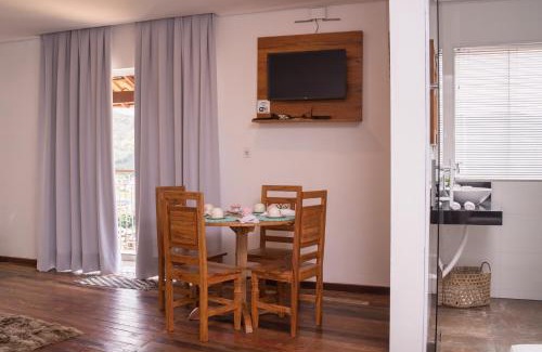 Tejuco House | Loft Sopro da Serra