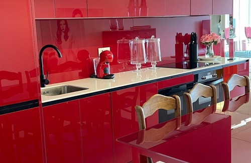Distrito Sur Apartment | Loft Sotos de la Albolafia