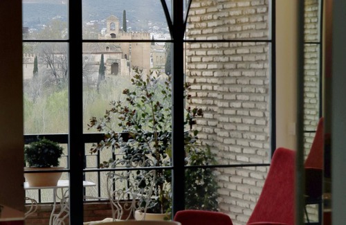 Distrito Sur Apartment | Loft Sotos de la Albolafia