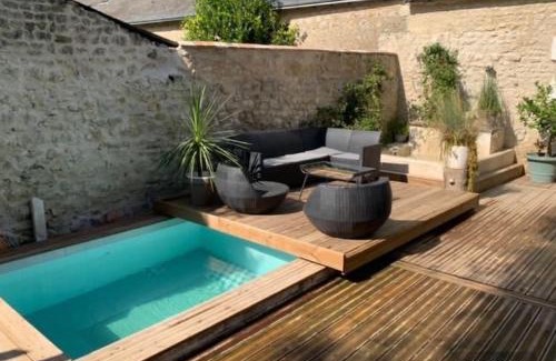 Villampuy House | Loft spa La rocaille