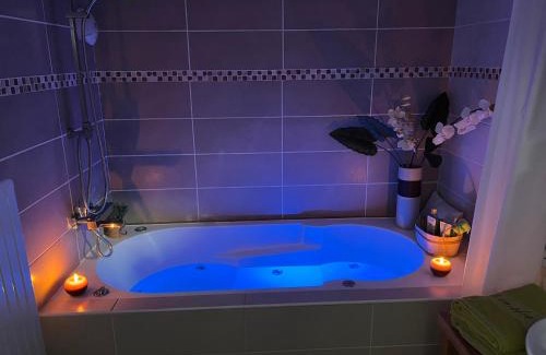 Senlis Apartment | Loft & Spa LE FAUBOURG SAINT MARTIN