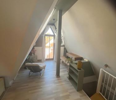 Bad Neustadt an der Saale Apartment | Loft Steingasse
