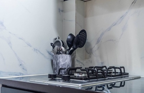 Estadio Apartment | Loft Stadium Laureles/Terrace/parking