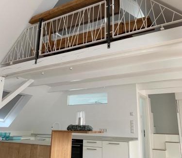 Luedinghausen Apartment | Loft Sternenblick