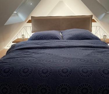 Luedinghausen Apartment | Loft Sternenblick