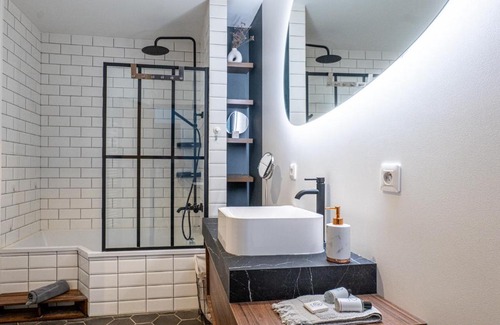 Cran-Gevrier Apartment | Loft story in Annecy