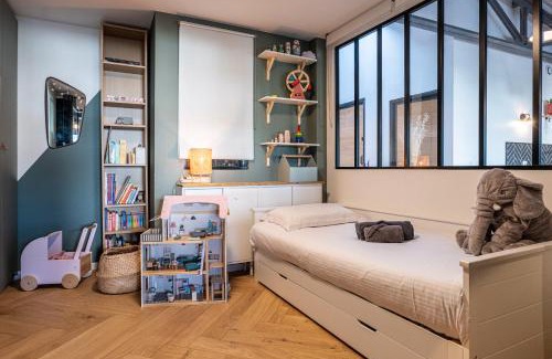 Cran-Gevrier Apartment | Loft story in Annecy