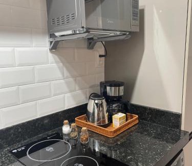 Kobrasol Apartment | Loft Studio 308 no Kobrasol à 7km de Floripa