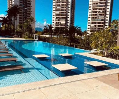 Camorim House | Loft Studio - Ilha Pura Rio Centro - Barra da Tijuca