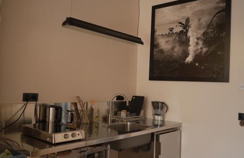 Mitte House | Loft Studio in historic factory building