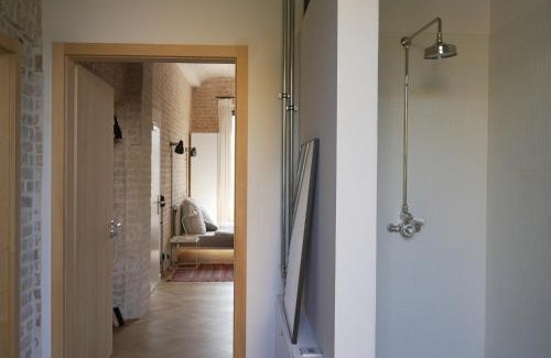 Mitte House | Loft Studio in historic factory building