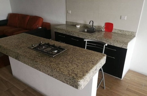 Teziutlan Apartment | loft-style apartment