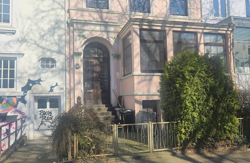 Fesenfeld Condo | Loft style in the center of Bremen