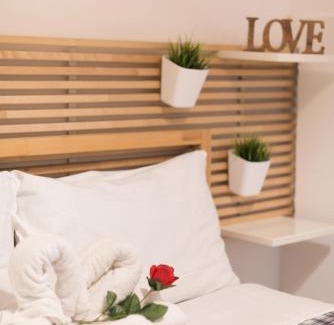 Aversa Bed & Breakfast | loft style taverna