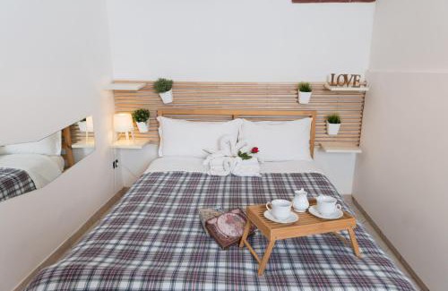 Aversa Bed & Breakfast | loft style taverna