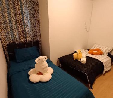 Kampung Stampin Apartment | Loft Suites 01 - Skyline Suite