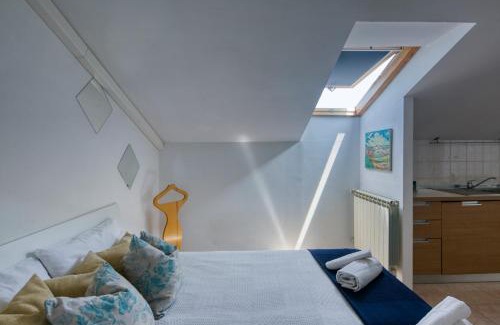 San Mauro Torinese Apartment | Loft Superga on green river Po' Torino