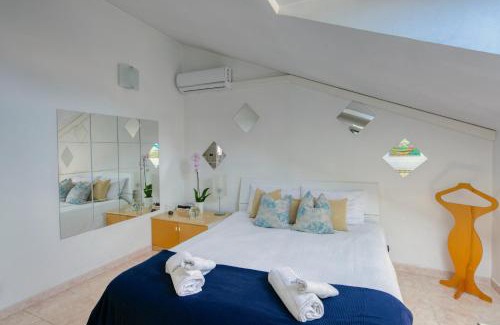 San Mauro Torinese Apartment | Loft Superga on green river Po' Torino