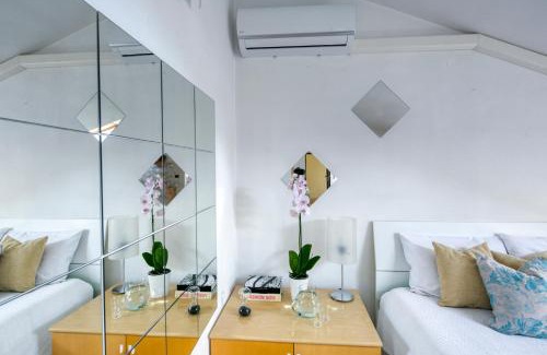 San Mauro Torinese Apartment | Loft Superga on green river Po' Torino