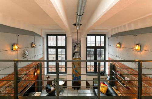 Zyrardow Apartment | Loft Szpularnia