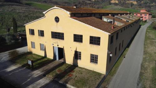 Terranuova Bracciolini House | Loft Tabaccaia 13