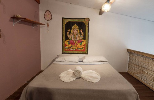 Barra Grande RV Rental | Loft Tainha, faça tudo a pé na vila com Wi-Fi e Conforto na vila.