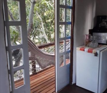 Caravelas House | Loft Terra Casa na Árvore